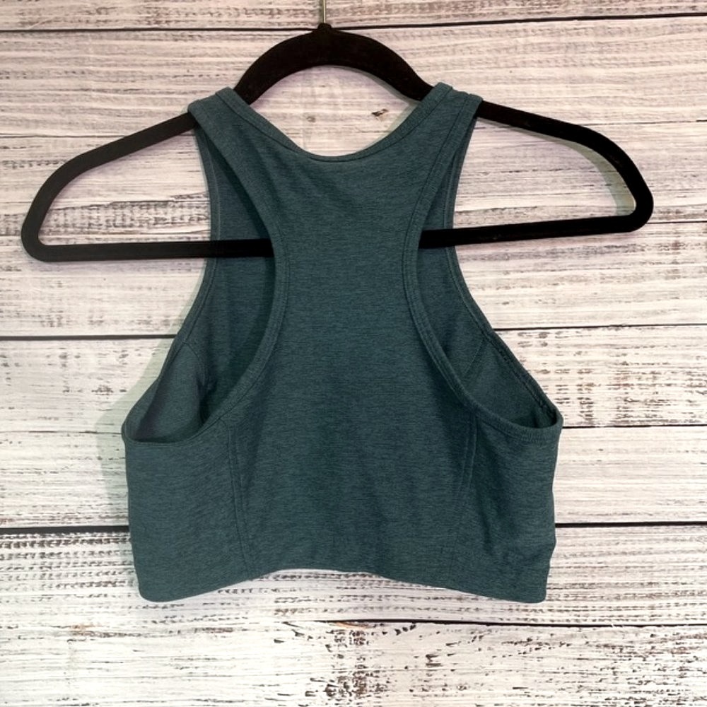 Outdoor Voices Green Sports Bra (Small) - Picture 5 of 7